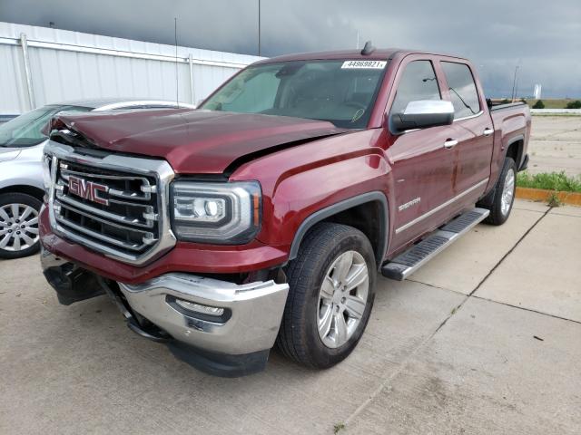 Photo 1 VIN: 3GTP1NEC8GG298220 - GMC SIERRA C15 