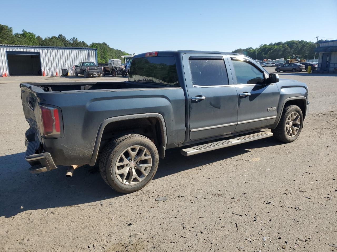 Photo 2 VIN: 3GTP1NEC8HG169914 - GMC SIERRA 