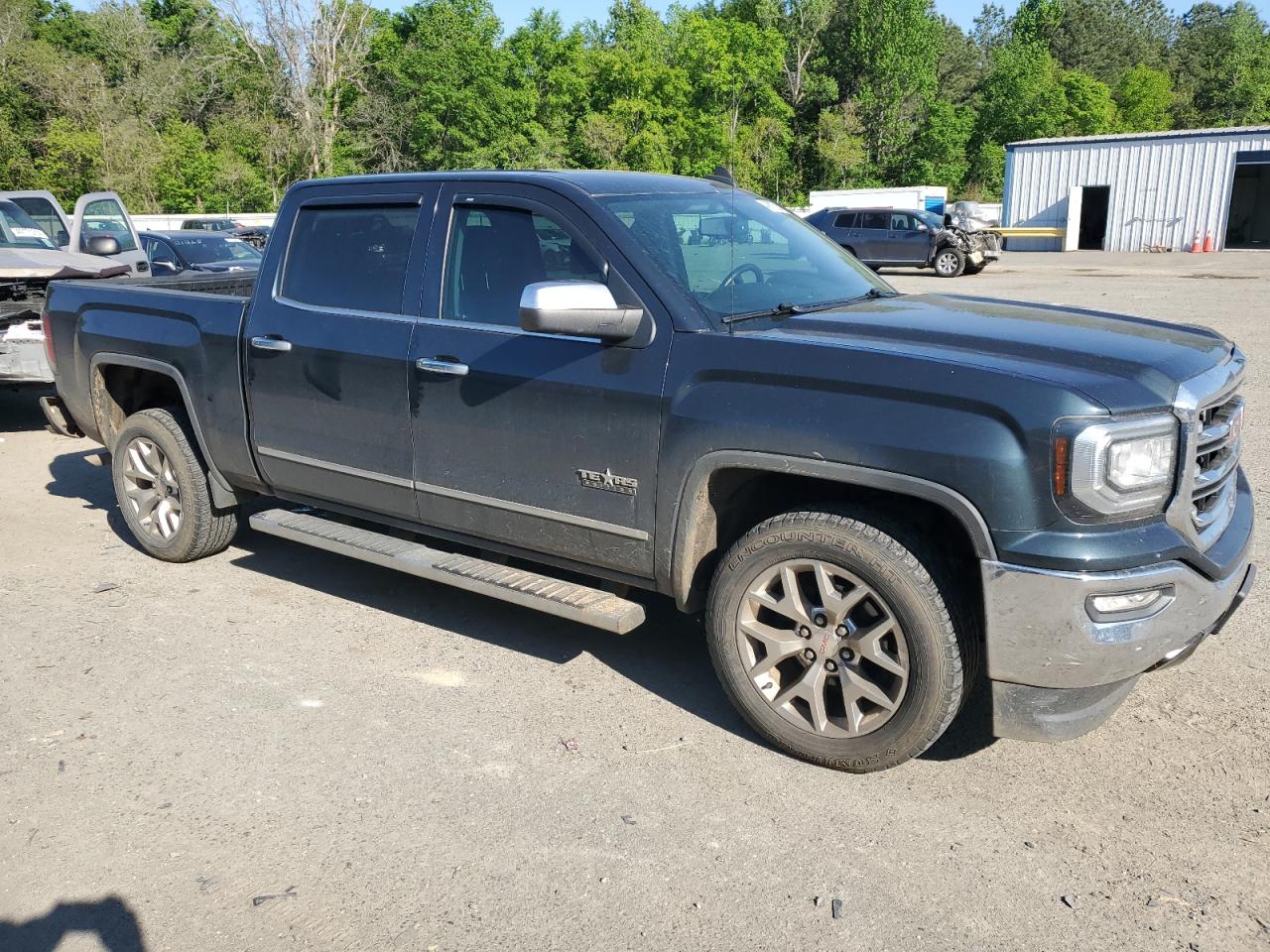 Photo 3 VIN: 3GTP1NEC8HG169914 - GMC SIERRA 