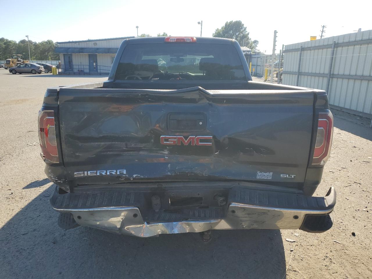 Photo 5 VIN: 3GTP1NEC8HG169914 - GMC SIERRA 