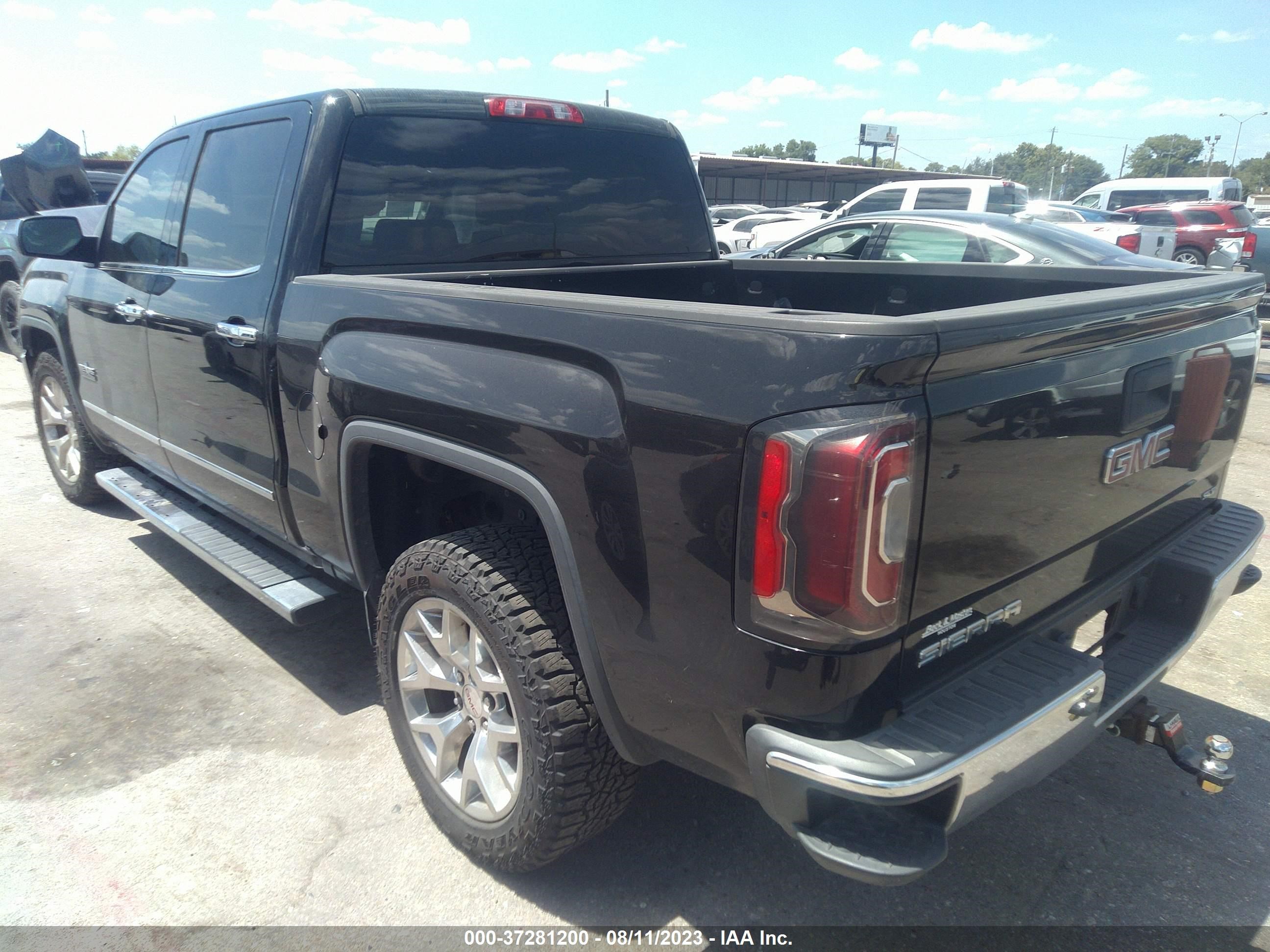 Photo 2 VIN: 3GTP1NEC8HG366968 - GMC SIERRA 