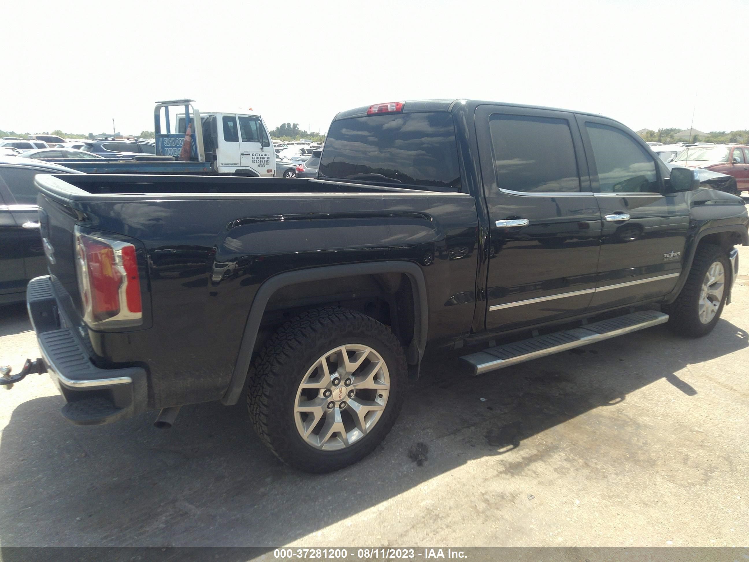 Photo 3 VIN: 3GTP1NEC8HG366968 - GMC SIERRA 