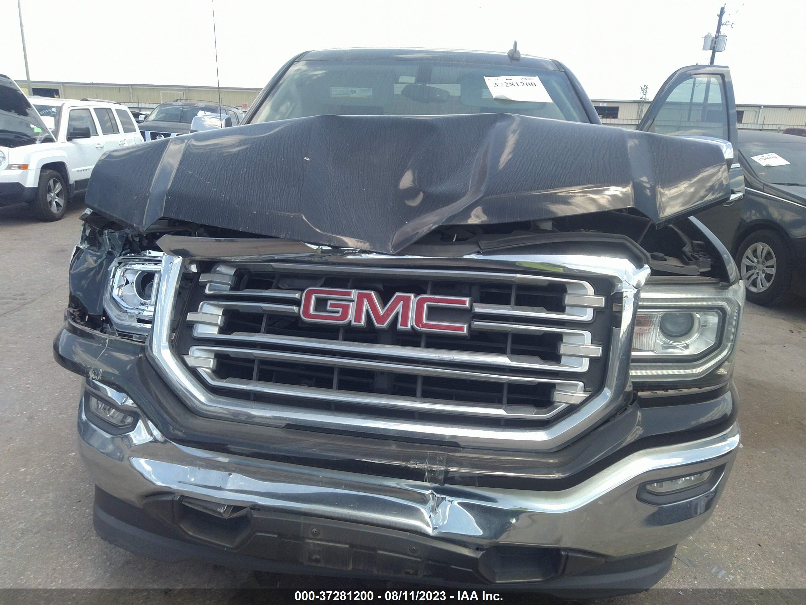 Photo 5 VIN: 3GTP1NEC8HG366968 - GMC SIERRA 