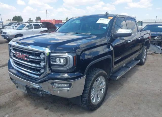 Photo 1 VIN: 3GTP1NEC8HG455794 - GMC SIERRA 1500 