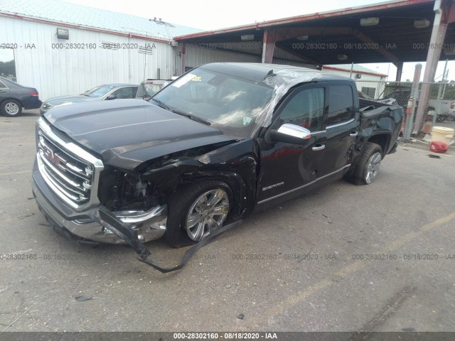 Photo 1 VIN: 3GTP1NEC8JG182524 - GMC SIERRA 1500 