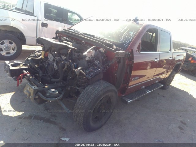 Photo 1 VIN: 3GTP1NEC8JG196746 - GMC SIERRA 1500 