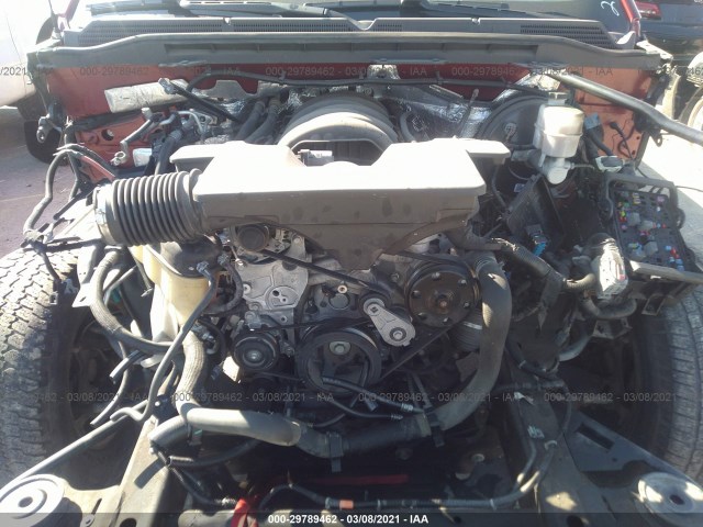 Photo 9 VIN: 3GTP1NEC8JG196746 - GMC SIERRA 1500 