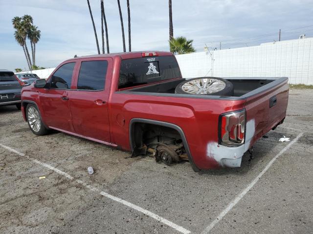 Photo 1 VIN: 3GTP1NEC8JG277732 - GMC SIERRA 