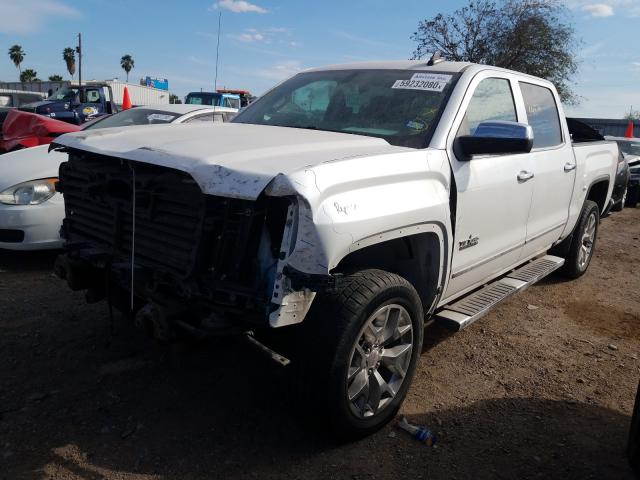 Photo 1 VIN: 3GTP1NEC8JG535649 - GMC SIERRA C15 