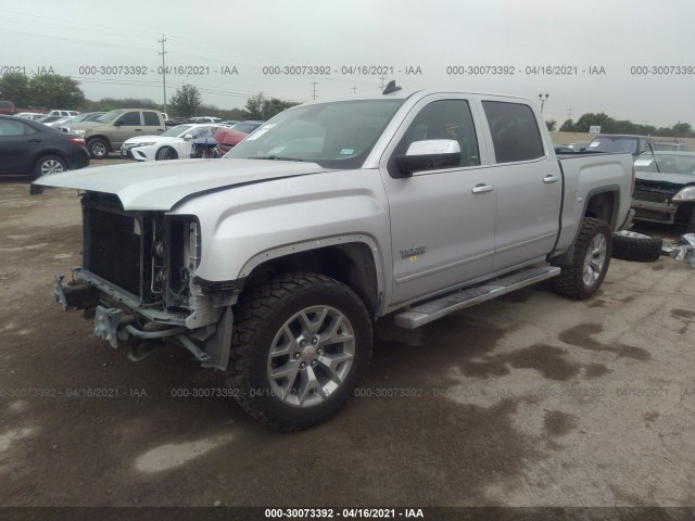 Photo 1 VIN: 3GTP1NEC8JG556792 - GMC SIERRA 1500 