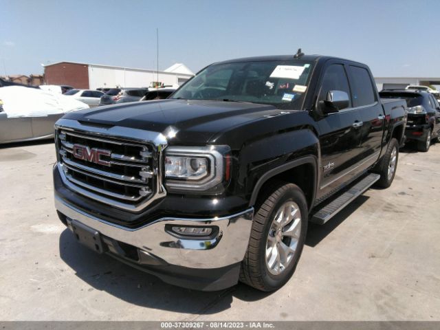 Photo 1 VIN: 3GTP1NEC8JG587184 - GMC SIERRA 1500 