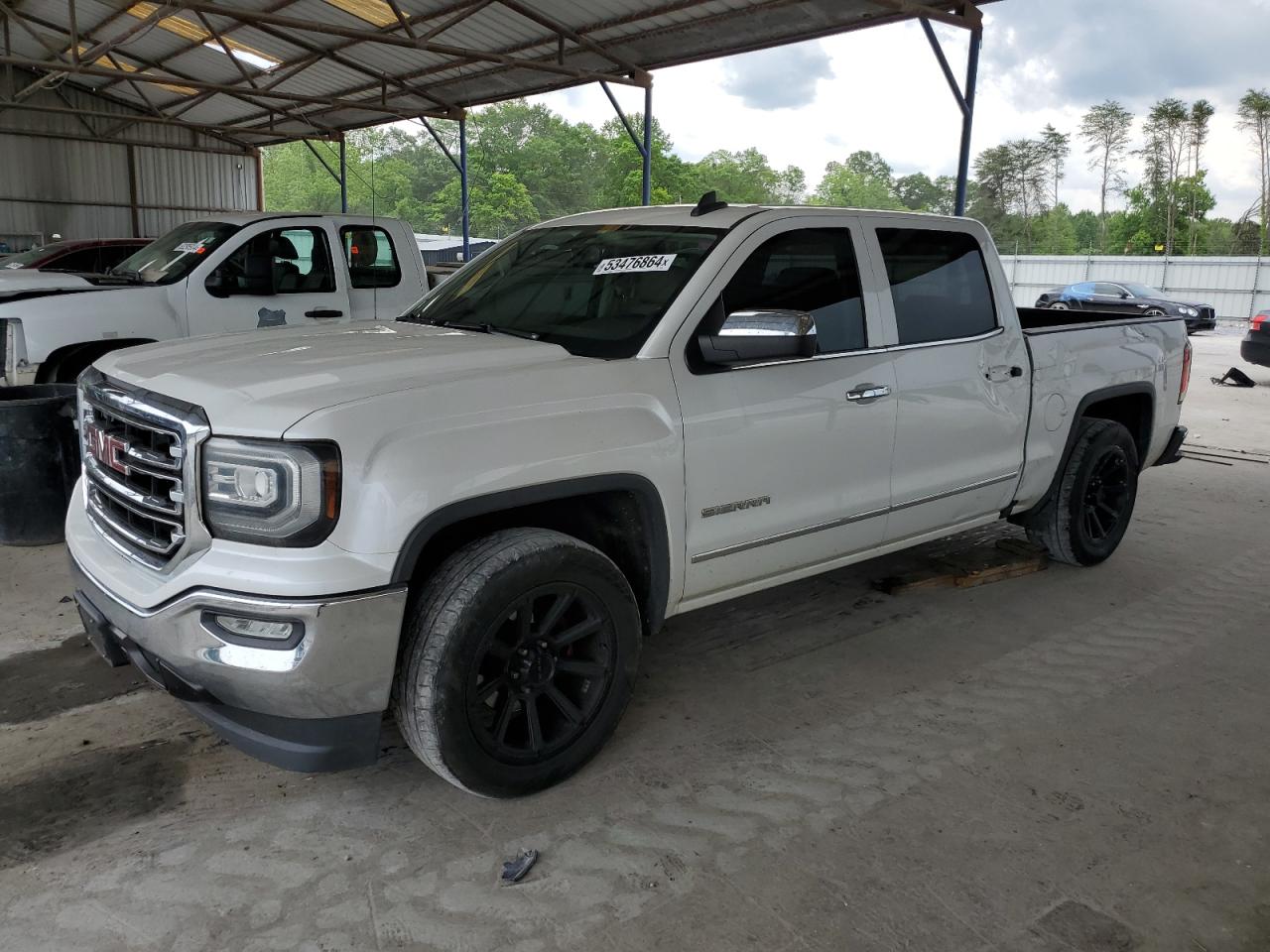 Photo 0 VIN: 3GTP1NEC9GG187420 - GMC SIERRA 