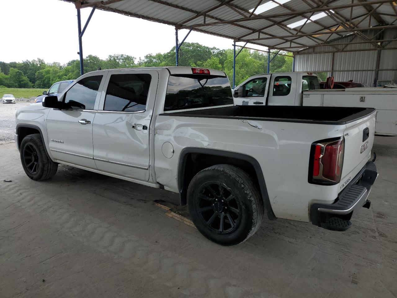 Photo 1 VIN: 3GTP1NEC9GG187420 - GMC SIERRA 