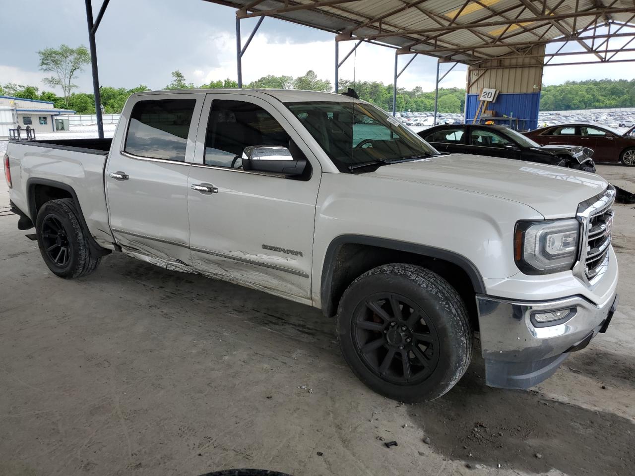 Photo 3 VIN: 3GTP1NEC9GG187420 - GMC SIERRA 