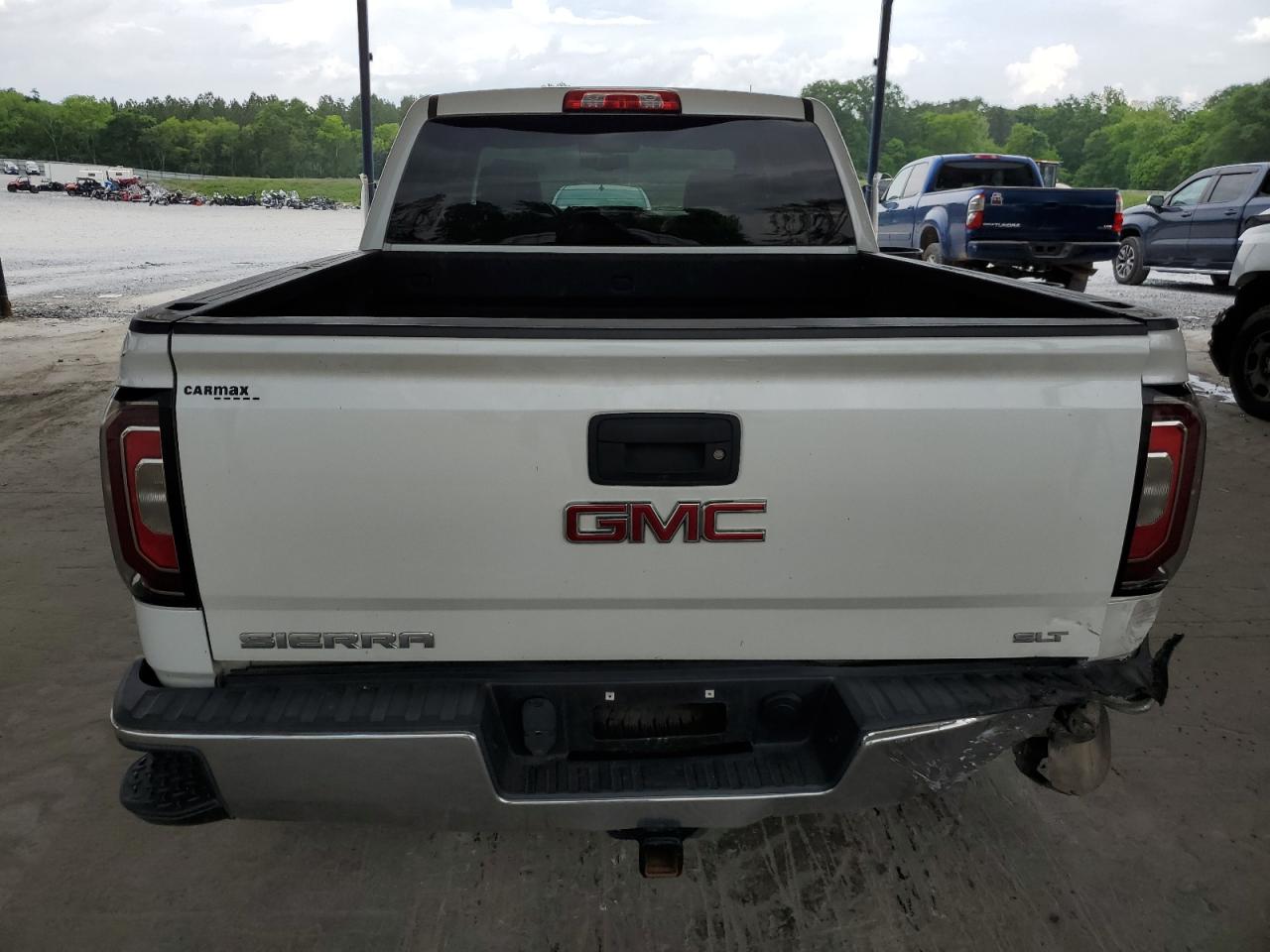 Photo 5 VIN: 3GTP1NEC9GG187420 - GMC SIERRA 