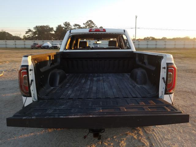 Photo 8 VIN: 3GTP1NEC9HG248167 - GMC SIERRA C15 