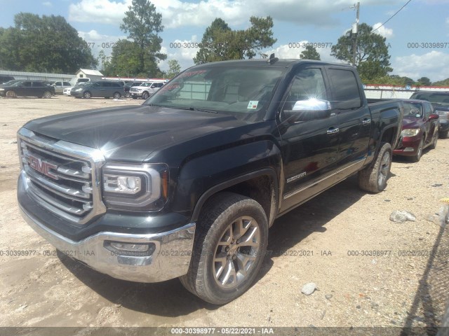 Photo 1 VIN: 3GTP1NEC9HG421945 - GMC SIERRA 1500 