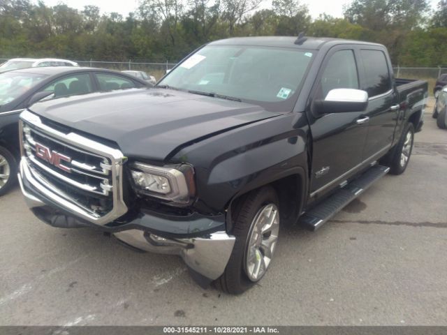 Photo 1 VIN: 3GTP1NEC9HG487119 - GMC SIERRA 1500 