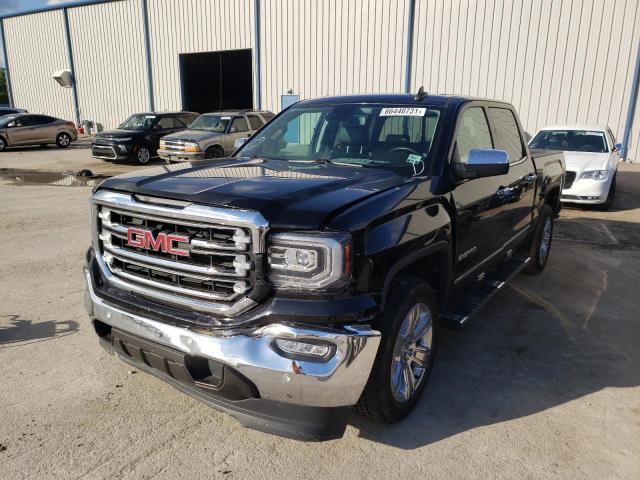 Photo 1 VIN: 3GTP1NEC9JG297875 - GMC SIERRA C15 