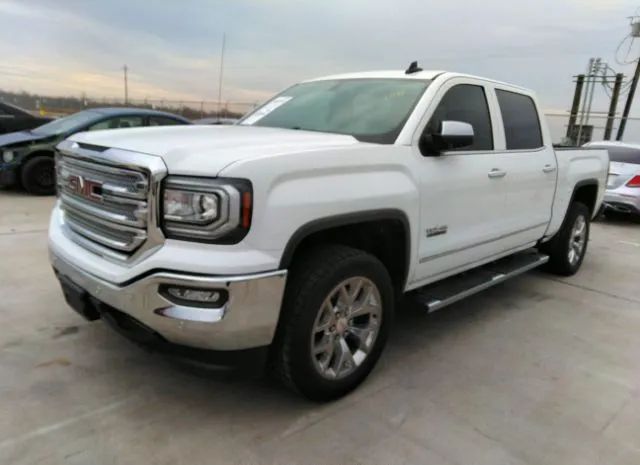 Photo 1 VIN: 3GTP1NEC9JG534834 - GMC SIERRA 1500 