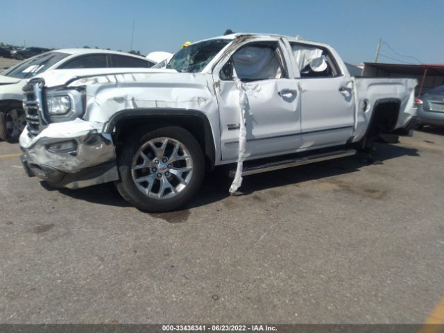 Photo 1 VIN: 3GTP1NEC9JG557157 - GMC SIERRA 1500 