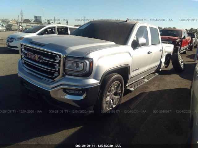 Photo 1 VIN: 3GTP1NECXHG287379 - GMC SIERRA 1500 