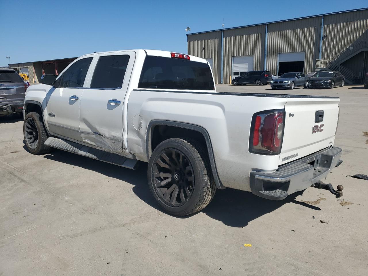 Photo 1 VIN: 3GTP1NECXHG389992 - GMC SIERRA 