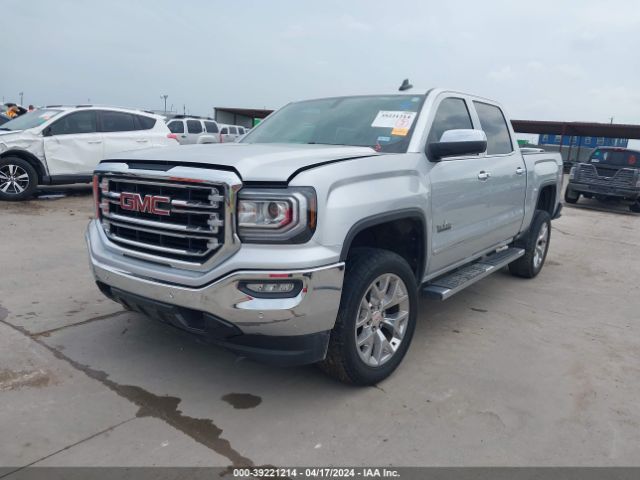 Photo 1 VIN: 3GTP1NECXJG178684 - GMC SIERRA 1500 