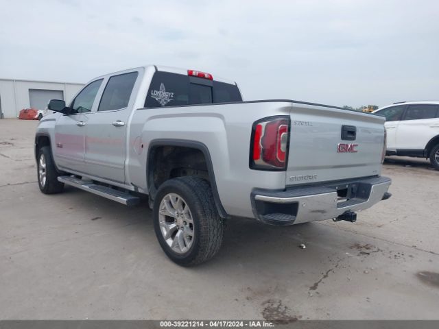 Photo 2 VIN: 3GTP1NECXJG178684 - GMC SIERRA 1500 