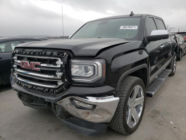 Photo 1 VIN: 3GTP1NEJ0HG179223 - GMC SIERRA 1500 