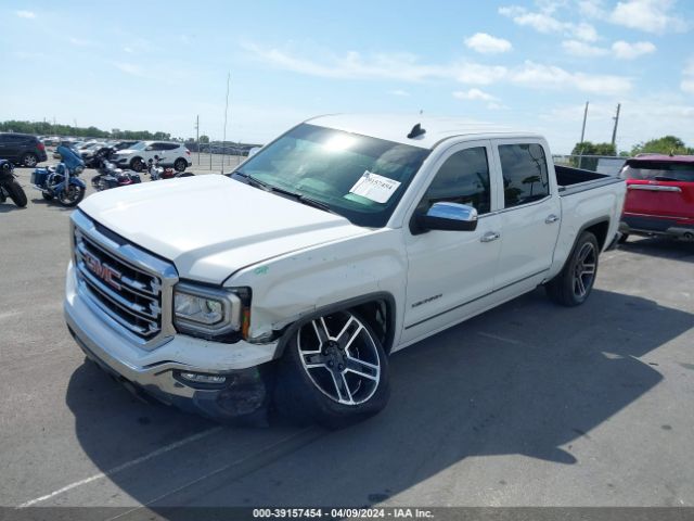 Photo 1 VIN: 3GTP1NEJ7JG153711 - GMC SIERRA 1500 