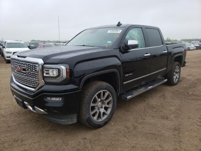 Photo 1 VIN: 3GTP1PEC0JG197031 - GMC SIERRA C15 