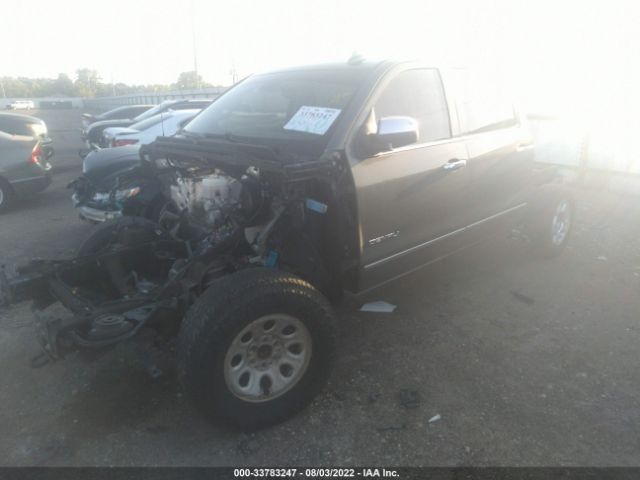 Photo 1 VIN: 3GTP1PEC1HG290313 - GMC SIERRA 1500 