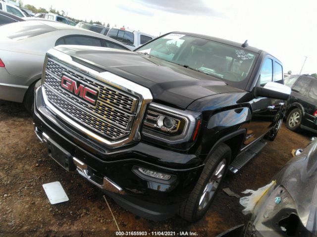 Photo 1 VIN: 3GTP1PEC2JG504151 - GMC SIERRA 1500 