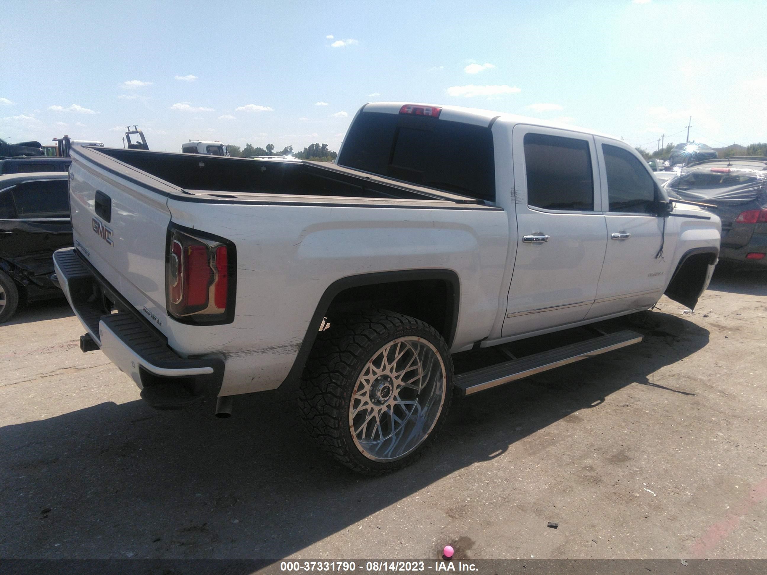 Photo 3 VIN: 3GTP1PEC3GG327375 - GMC SIERRA 