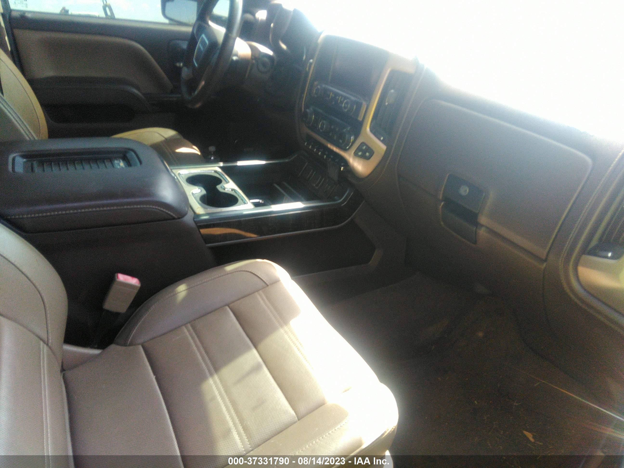 Photo 4 VIN: 3GTP1PEC3GG327375 - GMC SIERRA 