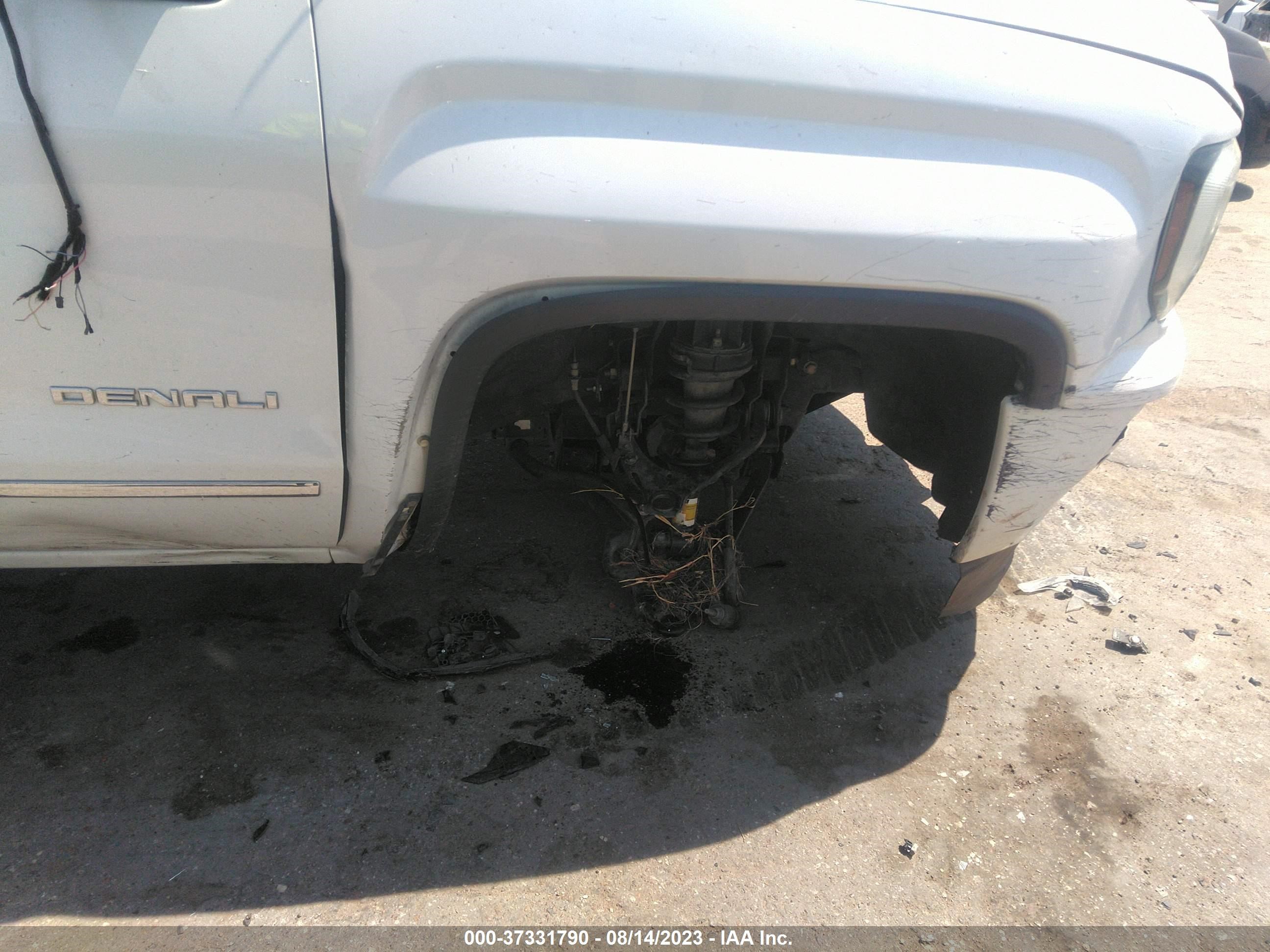 Photo 5 VIN: 3GTP1PEC3GG327375 - GMC SIERRA 