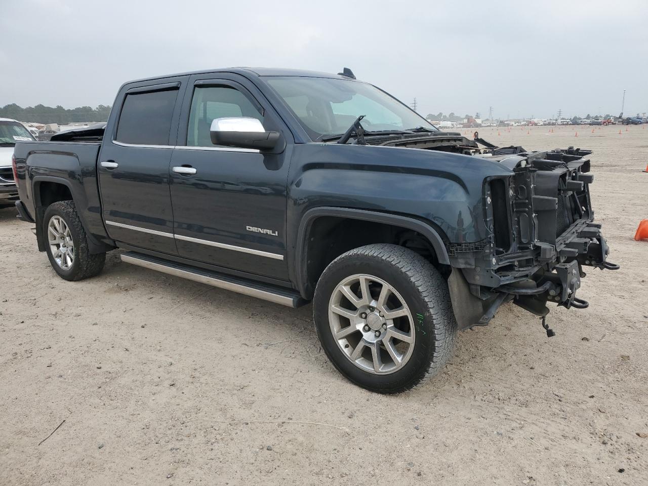 Photo 3 VIN: 3GTP1PEC3JG569770 - GMC SIERRA 