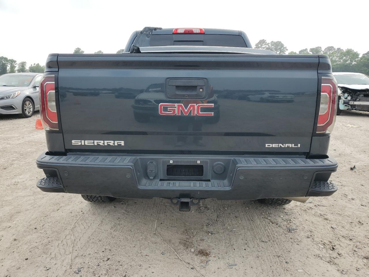 Photo 5 VIN: 3GTP1PEC3JG569770 - GMC SIERRA 