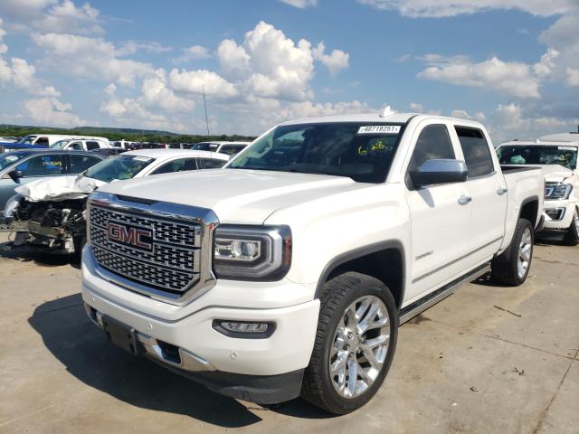 Photo 1 VIN: 3GTP1PEC5JG520344 - GMC SIERRA C15 