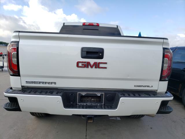 Photo 8 VIN: 3GTP1PEC5JG520344 - GMC SIERRA C15 