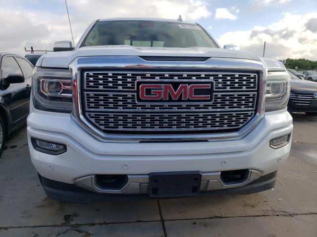 Photo 9 VIN: 3GTP1PEC5JG520344 - GMC SIERRA C15 