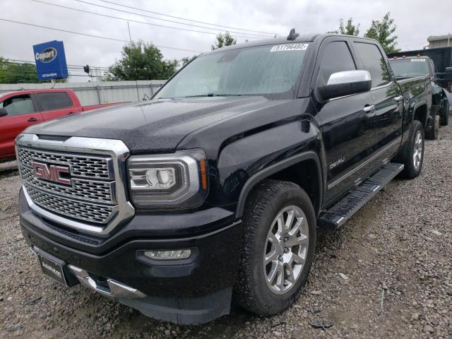 Photo 1 VIN: 3GTP1PEC6HG458639 - GMC SIERRA C15 