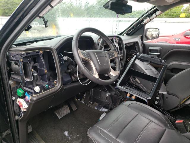 Photo 9 VIN: 3GTP1PEC6HG458639 - GMC SIERRA C15 