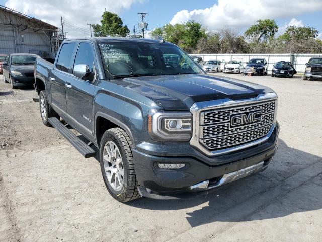 Photo 0 VIN: 3GTP1PEC6JG502998 - GMC SIERRA C15 