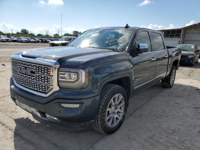 Photo 1 VIN: 3GTP1PEC6JG502998 - GMC SIERRA C15 