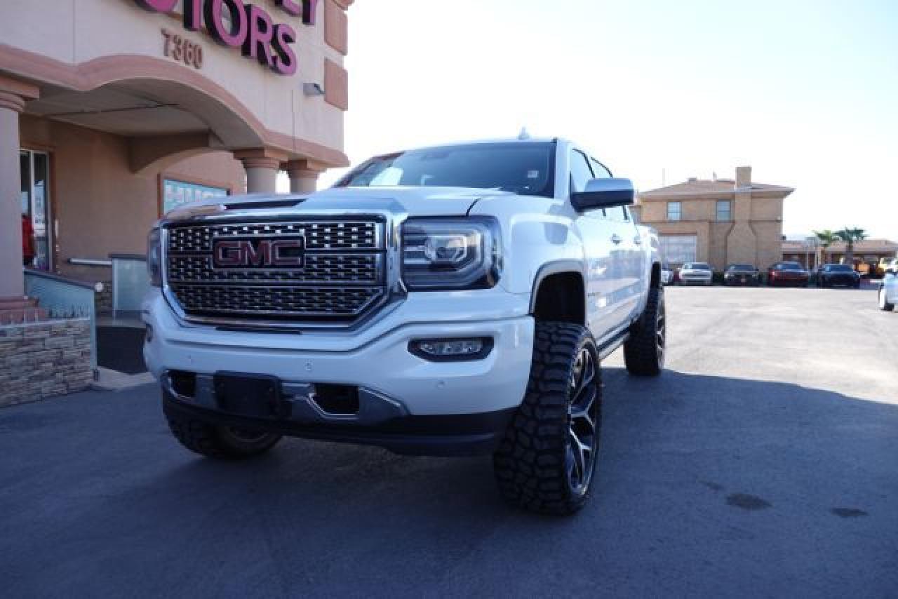 Photo 1 VIN: 3GTP1PEC8JG594244 - GMC SIERRA 