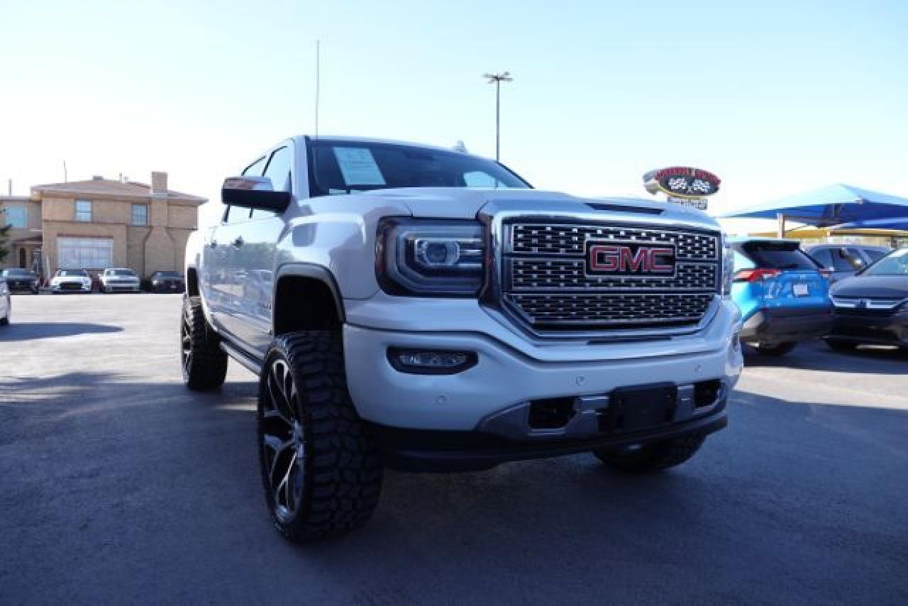 Photo 2 VIN: 3GTP1PEC8JG594244 - GMC SIERRA 