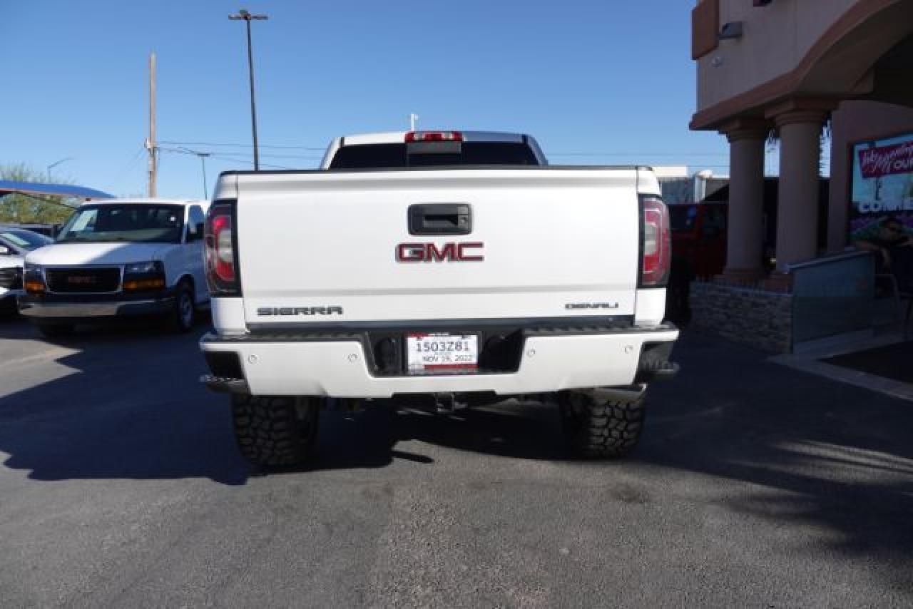 Photo 5 VIN: 3GTP1PEC8JG594244 - GMC SIERRA 