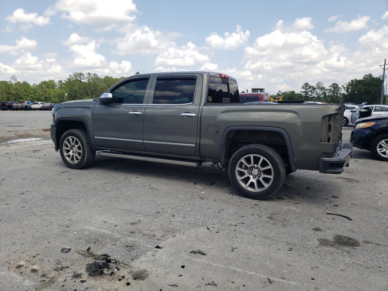 Photo 1 VIN: 3GTP1PECXHG297213 - GMC SIERRA 